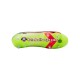 Vermelho Amarelo Nike Mercurial Vapor XIV Motivation Elite SG Pro AC Chuteiras de futebol