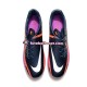 Roxo Vermelho Preto Nike Phantom GT2 AG Chuteiras de futebol