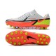 Laranja Branco Verde Nike Phantom GT2 AG Chuteiras de futebol