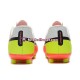 Laranja Branco Verde Nike Phantom GT2 AG Chuteiras de futebol
