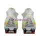 Laranja Branco Verde Nike Phantom GT2 Dynamic Fit Elite FG Chuteiras de futebol
