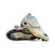 Laranja Branco Verde Nike Phantom GT2 Dynamic Fit Elite FG Chuteiras de futebol