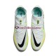 Laranja Branco Verde Nike Phantom GT2 Dynamic Fit Elite FG Chuteiras de futebol