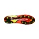 Vermelho Amarelo Branco Nike Phantom GT2 Motivation Elite AG Pro Chuteiras de futebol