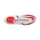 Vermelho Amarelo Branco Nike Phantom GT2 Motivation Elite AG Pro Chuteiras de futebol