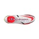 Vermelho Amarelo Branco Nike Phantom GT2 Motivation Elite DF FG Chuteiras de futebol