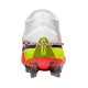 Vermelho Amarelo Branco Nike Phantom GT2 Motivation Elite DF FG Chuteiras de futebol