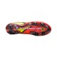 Vermelho Amarelo Branco Nike Phantom GT2 Motivation Elite SG Pro AC Chuteiras de futebol