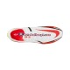 Vermelho Amarelo Branco Nike Phantom GT2 Motivation Elite SG Pro AC Chuteiras de futebol