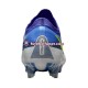 Cinza Azul Amarelo Nike Phantom GT2 Recharge Elite FG Chuteiras de futebol