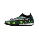 Cinza Verde Preto Nike Phantom GT2 Shockwave Academy DF IC Halle Chuteiras de futebol