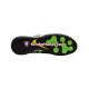 Cinza Verde Preto Nike Phantom GT2 Shockwave Academy DF IC Halle Chuteiras de futebol