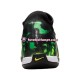 Cinza Verde Preto Nike Phantom GT2 Shockwave Academy DF IC Halle Chuteiras de futebol
