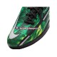 Cinza Verde Preto Nike Phantom GT2 Shockwave Academy DF IC Halle Chuteiras de futebol