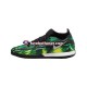 Cinza Verde Preto Nike Phantom GT2 Shockwave Academy DF IC Halle Chuteiras de futebol