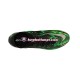 Cinza Verde Preto Nike Phantom GT2 Shockwave Elite DF FG Chuteiras de futebol