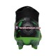 Cinza Verde Preto Nike Phantom GT2 Shockwave Elite DF FG Chuteiras de futebol