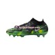 Cinza Verde Preto Nike Phantom GT2 Shockwave Elite DF FG Chuteiras de futebol