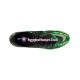 Cinza Verde Preto Nike Phantom GT2 Shockwave Elite FG Chuteiras de futebol