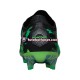 Cinza Verde Preto Nike Phantom GT2 Shockwave Elite FG Chuteiras de futebol