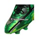 Cinza Verde Preto Nike Phantom GT2 Shockwave Elite FG Chuteiras de futebol