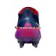 Roxo Vermelho Azul Nike Phantom GT2 UV Elite DF FG Chuteiras de futebol
