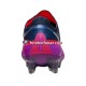 Roxo Vermelho Azul Nike Phantom GT2 UV Elite FG Chuteiras de futebol