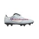 Cinza Branco Preto Nike Premier III SG Pro AC Chuteiras de futebol