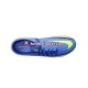 Cinza Azul Amarelo Nike React Phantom GT2 Recharge Pro TF Chuteiras de futebol