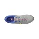 Cinza Azul Amarelo Nike React Tiempo Legend IX Recharge Pro IC Halle Chuteiras de futebol
