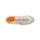 Cinza Laranja Nike Tiempo Legend IX Academy IC Halle Lucent Chuteiras de futebol