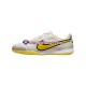 Cinza Laranja Nike Tiempo Legend IX Academy IC Halle Lucent Chuteiras de futebol