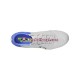 Cinza Azul Amarelo Branco Nike Tiempo Legend IX Recharge Elite FG Chuteiras de futebol