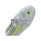 Cinza Azul Amarelo Nike Tiempo Legend IX Recharge Elite SG Pro AC Chuteiras de futebol