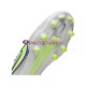 Cinza Azul Amarelo Nike Tiempo Legend IX Recharge Pro FG Chuteiras de futebol