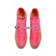 Rosa Verde Nike Zoom Vapor 15 Elite SE AG Chuteiras de futebol