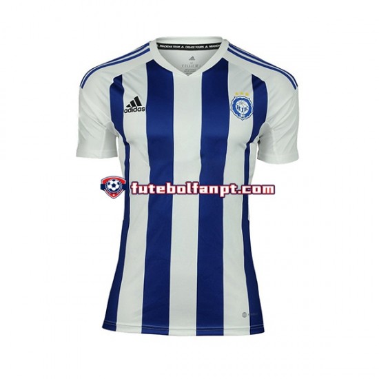 Camisola Principal HJK Helsinque 2023 Manga Curta ,Homem Camisola Principal HJK Helsinque 2023 Manga Curta ,Homem