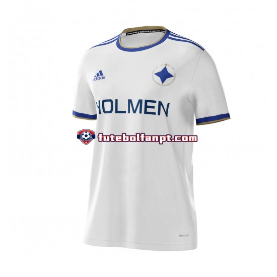 Camisola Principal IFK Norrköping 2022 Manga Curta ,Homem Camisola Principal IFK Norrköping 2022 Manga Curta ,Homem