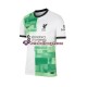 Camisola Alternativo Liverpool Alexis Mac Allister 10 Época 2023/2024 Manga Curta ,Criança