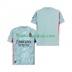 Camisola Principal Guarda-redes AC Milan Época 2025/2026 Manga Curta ,Homem