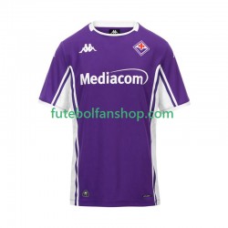 Camisola Principal ACF Fiorentina Época 2025/2026 Manga Curta ,Homem