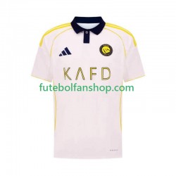 Camisola Alternativa (2ª) Al Nassr Época 2025/2026 Manga Curta ,Homem