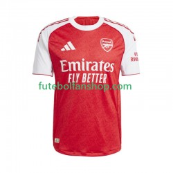 Camisola Principal Arsenal Época 2025/2026 Manga Curta ,Homem