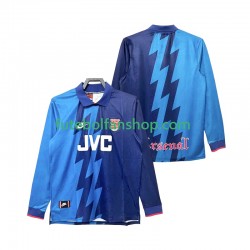 Camisola Alternativo Arsenal Retro 1995 1996 Manga Comprida ,Homem
