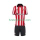Camisola Principal Athletic Bilbao Época 2025/2026 Manga Curta ,Criança Camisola Principal Athletic Bilbao Época 2025/2026 Manga Curta ,Criança