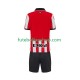 Camisola Principal Athletic Bilbao Época 2025/2026 Manga Curta ,Criança