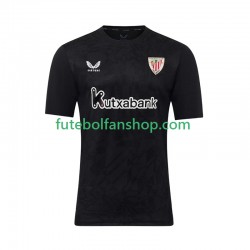 Camisola Principal Guarda-redes Athletic Bilbao Época 2025/2026 Manga Curta ,Homem