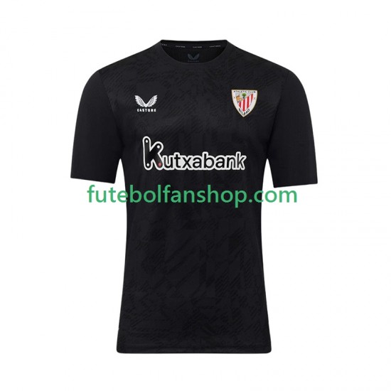 Camisola Principal Guarda-redes Athletic Bilbao Época 2025/2026 Manga Curta ,Homem Camisola Principal Guarda-redes Athletic Bilbao Época 2025/2026 Manga Curta ,Homem