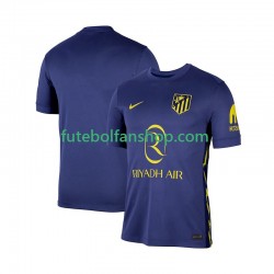 Camisola Alternativo Atlético Madrid Época 2025/2026 Manga Curta ,Homem