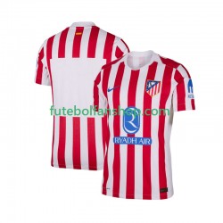 Camisola Principal Atlético Madrid Época 2025/2026 Manga Curta ,Homem